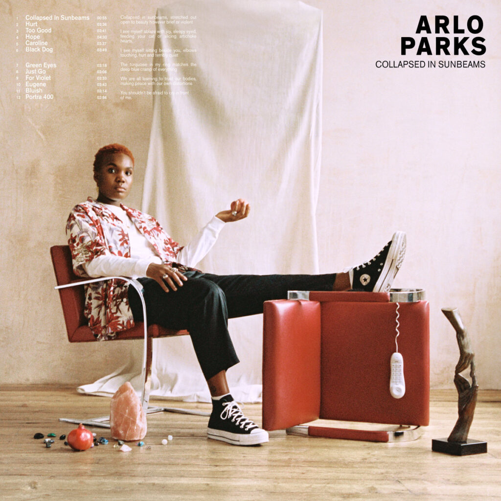 Die 20 besten Alben 2021: Arlo Parks